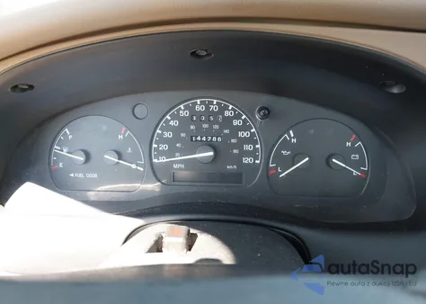 1999 Ford Ranger from USA, damaged, VIN 1FTYR10C9XUB95849